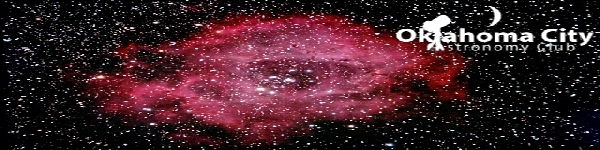 Rosette Nebula from Dan Lessmann